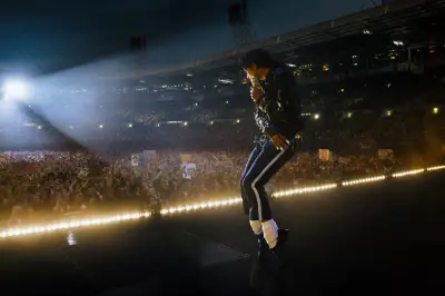 'Michael' Moonwalks to $97M Debut, Shatters Music Biopic Record