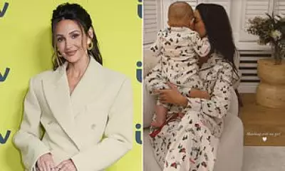 Michelle Keegan Finds Returning to Work After Baby 'Daunting'