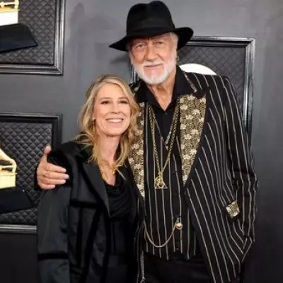 Mick Fleetwood, 78, Marries Elizabeth Jordan in Fourth Wedding Ceremony