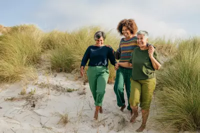 Midlife Exercise Cuts Women's Death Risk by Half, Boosts Quality of Life