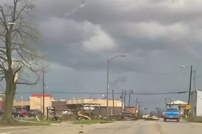 Midwest Tornado Outbreak Causes Severe Damage Across Multiple States