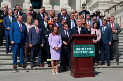 Mike Johnson Backs Trump and Vance in Criticism of Pope Leo XIV