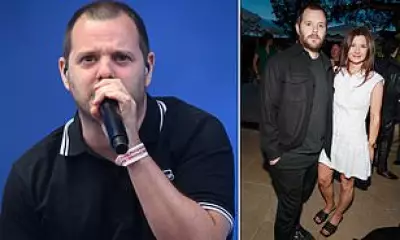 Mike Skinner of The Streets Embraces Family Life After Drug-Fueled Past