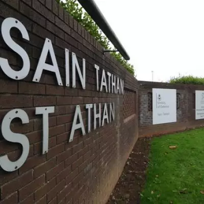 Military Exercise Sparks Alarm as Loud Bangs Shake Homes Near Welsh Airport