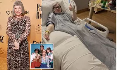 Mindy Cohn Announces Cancer Battle, Thanks Hospital Staff and Family