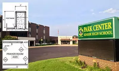 Minnesota School District Adds Prayer Room and Foot-Washing Stations for Muslim Students