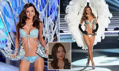 Miranda Kerr Reveals Intense Victoria's Secret Workout and Beauty Secrets