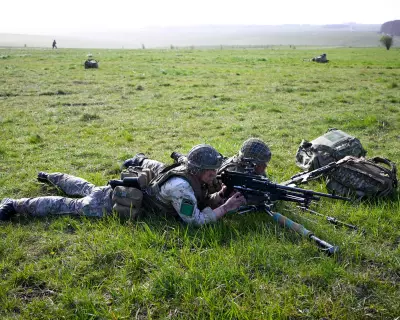 MoD Loses Track of Veterans on Strategic Reserve Recall List, Defence Adviser Warns