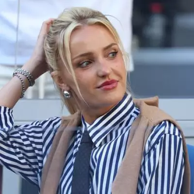 Morgan Riddle Hints at Split from Tennis Star Taylor Fritz in Social Media Post