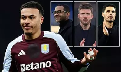 Morgan Rogers at Centre of £80m Transfer Battle as Premier League Giants Circle