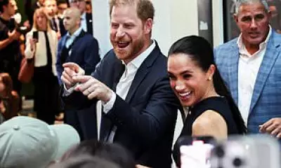 Morning Poll: Public Accepts Harry and Meghan's Australian Tour for Profit