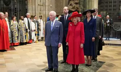 Morning Poll Shows Public Trust in Charles and William to Secure Royal Future