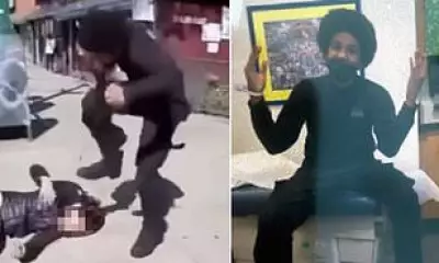 Mother Claims Son Is Victim After He Slammed Girl, Stomped Her Face