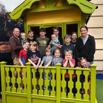 Mother of 13 Expecting 14th Child at 46 Despite Husband's Vasectomy