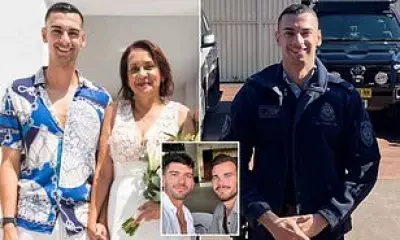 Mother of Accused Cop Charged with Perverting Justice in Murder Case