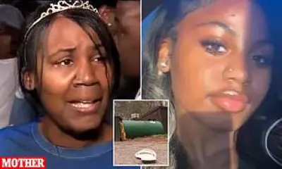 Mother Wears Daughter's Prom Tiara at Vigil After Fatal Crash