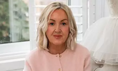 Mother's Cervical Cancer Warning After Ignoring Symptoms for a Decade