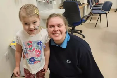 Mother's Gratitude After Daughter's Brain Tumour Recovery: Symptoms to Watch