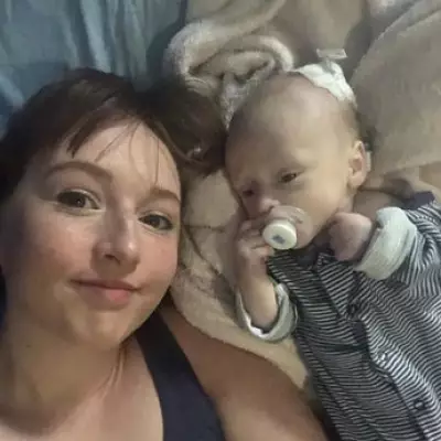 Mother's Heartbreak After Private Scan Missed Son's Missing Brain