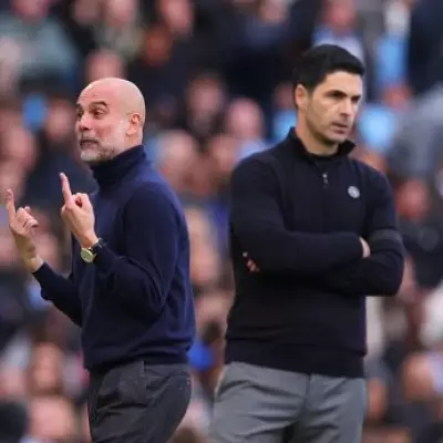 Mourinho's Kompany Warning Haunts Arsenal's Premier League Title Bid