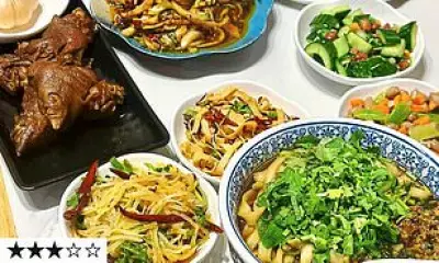 Mr Dumpling Review: A New Era for a Former Hotpot Haven in Shepherd's Bush