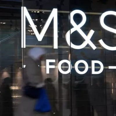 M&S Shoppers Flock to Buy New Fruity Chocolate Treat Before Stock Runs Out