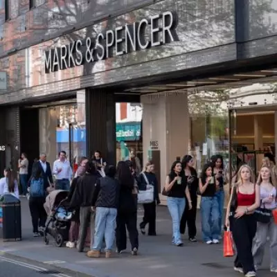 M&S to Close 13 Cafes in England in 2026: Full List of Affected Stores