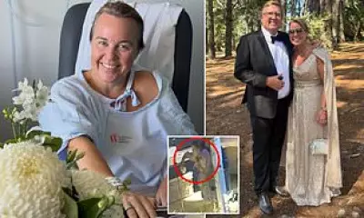 Muesli Mogul's Near-Fatal Steak Choking Ordeal Caught on Home Cameras