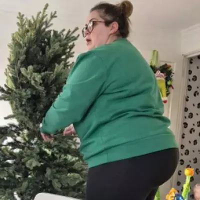 Mum drops from 22st to 10st after theme park humiliation