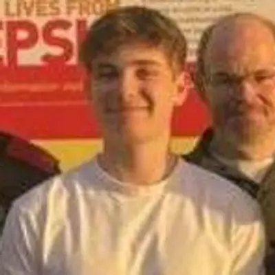 Mum's instinct saves teen son from cardiac arrest in Kent