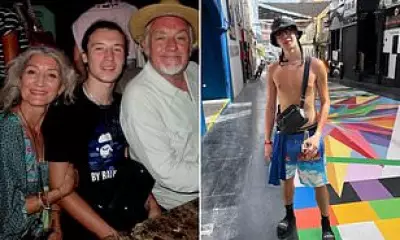 Musician's Son Fatally Stabbed in Primrose Hill Park Violence