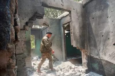 Myanmar Military Poised to Resume Offensive in Civil War After Reversing Losses