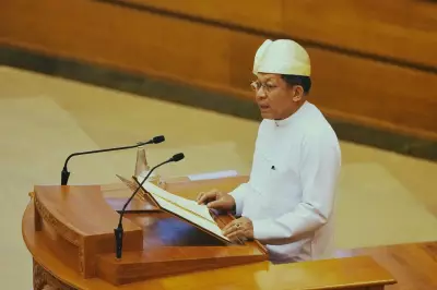 Myanmar's New Year Amnesty Frees 4,500 Prisoners, No Sign of Aung San Suu Kyi Release