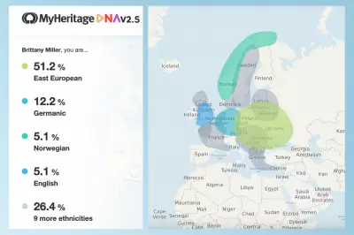 MyHeritage DNA Kit Hits Record Low Price of £19.90 in UK Sale