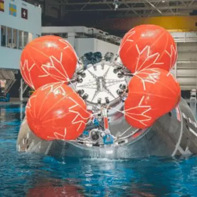 NASA Artemis 2 Splashdown Time Revealed: Watch Historic Moon Mission Return