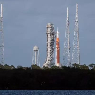 NASA's Artemis 2 Launch: Moon Mission Ready for Liftoff in Minutes