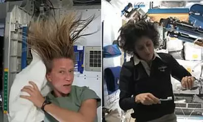 NASA's Artemis II Crew Navigates Unique Beauty and Hygiene Challenges in Space
