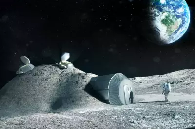 NASA's Artemis Program: The Biological Challenges of Establishing a Lunar Colony