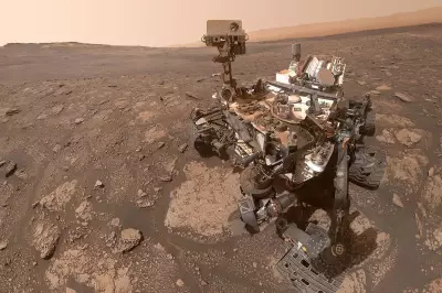 NASA's Curiosity Rover Discovers New Organic Compounds on Mars in Groundbreaking Experiment