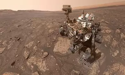 NASA's Curiosity Rover Finds Key Organic Molecules on Mars, Hinting at Life's Origins
