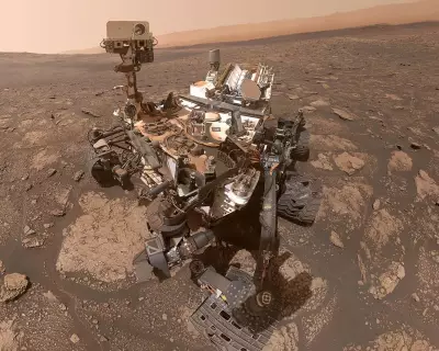 NASA's Curiosity Rover Uncovers Ancient Organic Molecules on Mars