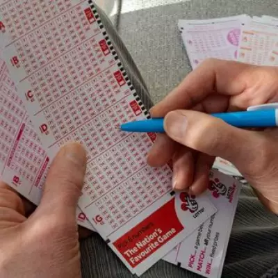 National Lottery Lotto Draw: £5.1 Million Jackpot and Thunderball Results