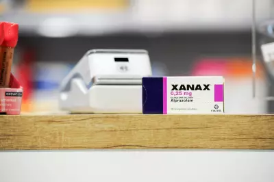 Nationwide Xanax Recall Issued Over Dissolution Concerns