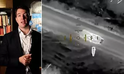 NATO Troops Outmanoeuvred by Ukrainian Drone Pilots in Military Exercise