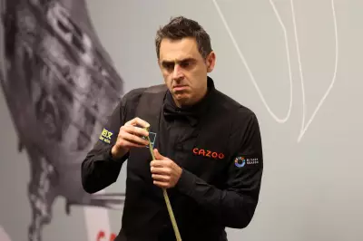 Neil Robertson calls for ban on Ronnie O’Sullivan’s chalk