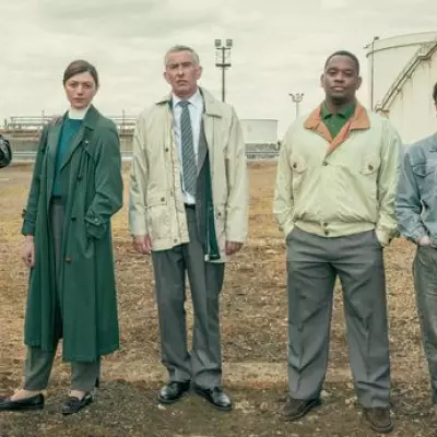 Netflix's 'Legends' Spy Thriller with Steve Coogan Drops May 7