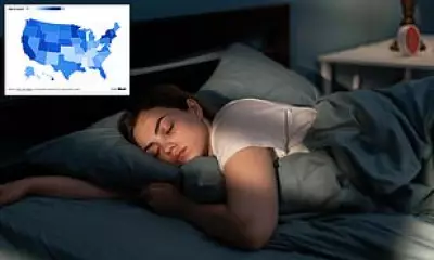 New 7:1 Sleep Rule Could Slash Death Risk by 24%, Study Reveals