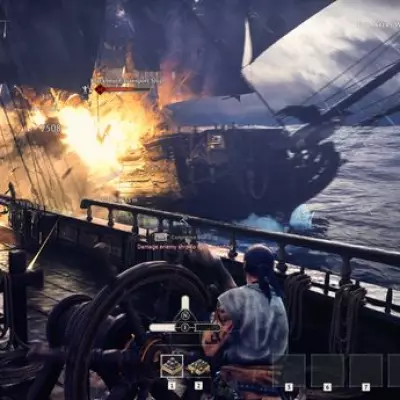 New Pirate Game Windrose Rivals Assassin's Creed Black Flag on Steam