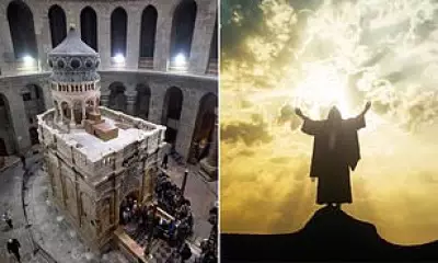 New Study Argues Jesus' Resurrection is Historically Plausible