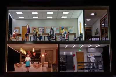 New York Opera 'Innocence' Addresses Finland School Shooting Tragedy